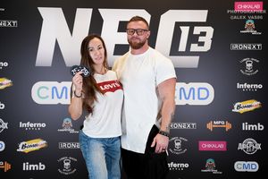 Регистрация NBC 13 (Фотограф Александр Васильев)